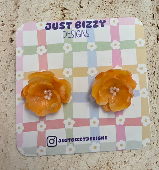Peonies Stud