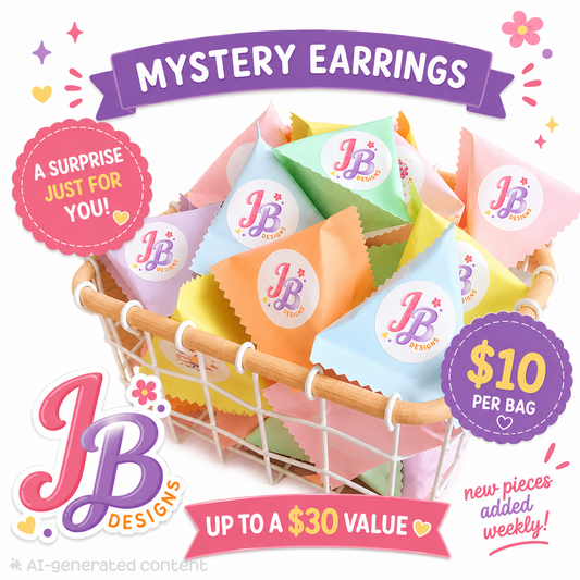 Mystery Earrings